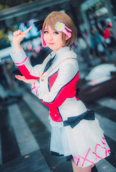 Twitterのコスプレ画像36