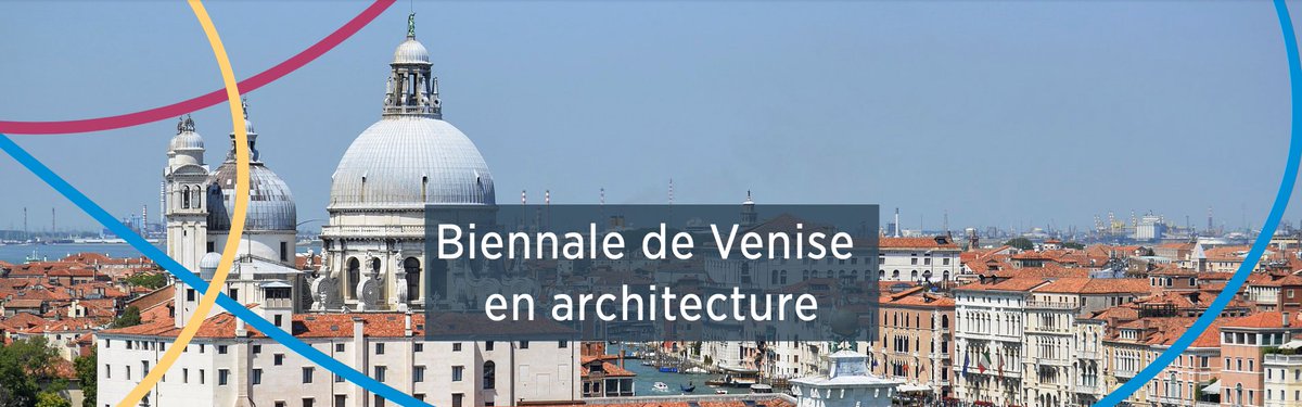 NicolasMarier's tweet photo. ENGLISH
Call for expression of interest –
2023 Venice Biennale of Architecture
https://t.co/C9MGdAPPck
—
FRANÇAIS
Appel de déclarations d’intérêt –
Biennale de Venise en architecture 2023
https://t.co/6b1wYvf9Gu
—
#architecture
#teamarchi
#archiQc #archQc #archCan #archiCan https://t.co/ZLk1fB2QST