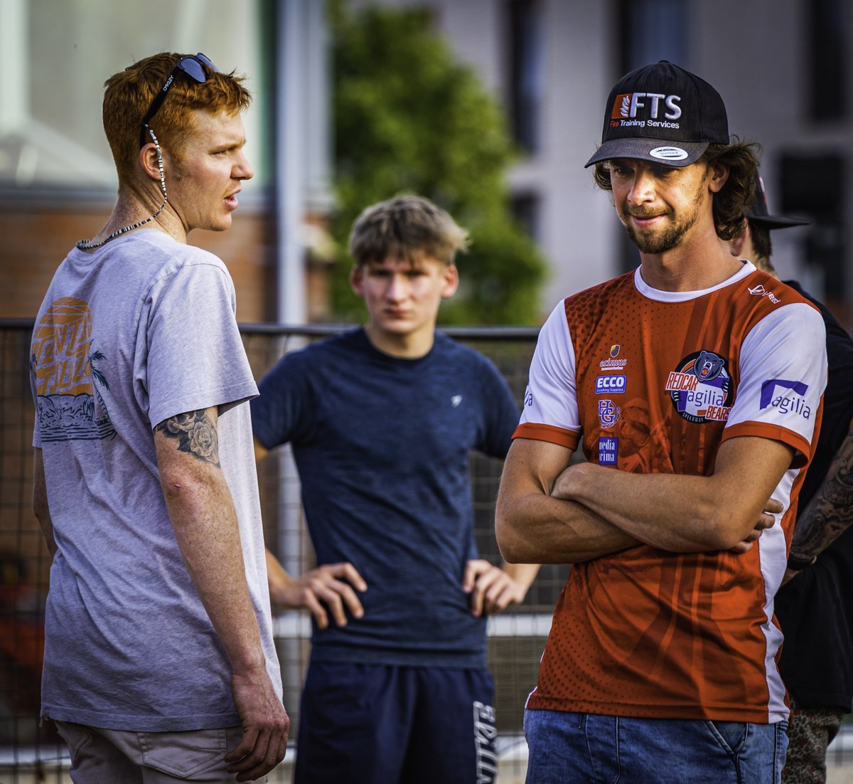 🚨 MacDonald ready for battle!
Scunthorpe's Josh MacDonald is looking forward to tonight's Teesside Silver helmet meeting.
💬 "I’m going to go out there with every intention of getting as far as I can"
Read more from Josh 👉 buff.ly/3psBZoS
📸 Fans Focus