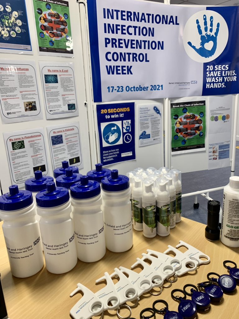IPCTEAMBEH's tweet photo. Join us @BEHMHTNHS for International Infection Prevention and Control Week @CSween100 @drmandaluke @AlisonJBrandon @Annette95172828 @ClareSc78348774 @BenNLFS @IPCTEAMBEH @kandola8 @DarrenSavarimu2 @Safia44645777 @Evri_Sunshyne @NewblowJ 🥳🥳🥳 https://t.co/qYbkTaJQxl