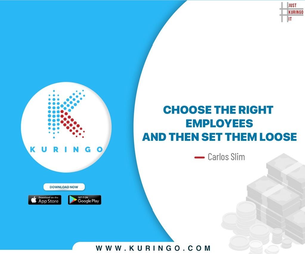 justkuringoit's tweet photo. Employees are the backbone of any institution, strengthen them
#justkuringoit
@mjagana2 @JFINTransfer @TafNjie https://t.co/pfKHVuZgIB