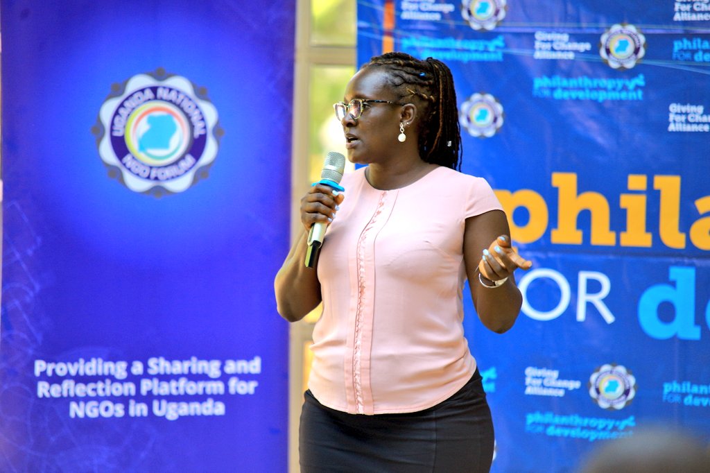 The NGO Forum tweet media