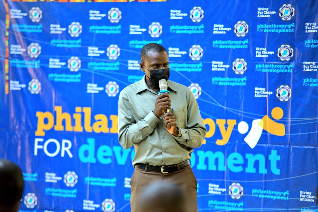 The NGO Forum tweet media