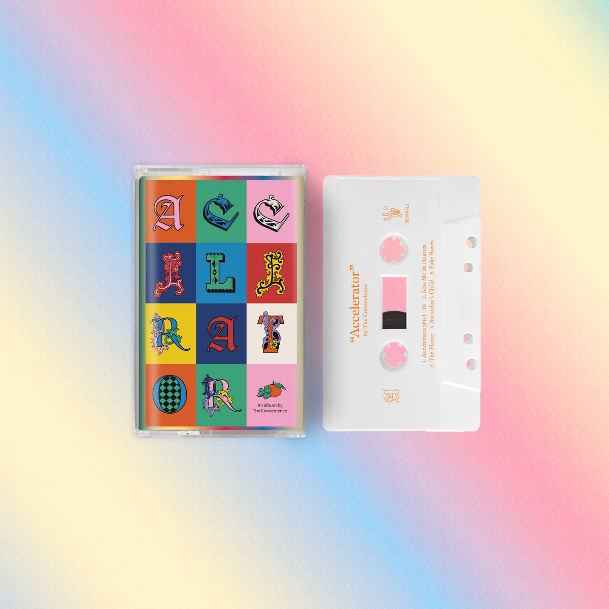 LEAPLAYMUSIC's tweet photo. #비디오에이지(Video Age)의 멤버 닉 코슨(Nick Corson)과 던컨 트로스트(Duncan Troast)의 더 컨비니언스(#TheConvenience) 데뷔 앨범 [Accelerator] 

멜론 https://t.co/eVGqagNzTg
지니 https://t.co/i3v5C0T9cz
FLO https://t.co/uDzOohZsmY

그린 클로버 바이닐 / 블랙 바이닐 / 카세트 테이프 https://t.co/3rGRVTVqKb