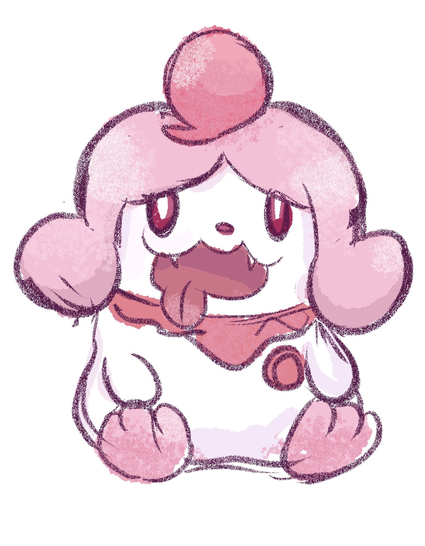 らくがきしたがり屋skeb Commission募集中ですっ 1日1ポケモン ポケモン ポケットモンスター Pokemon らくがき1日1ポケモン 1日1絵 らくがき イラスト Slurpuff 685 ペロリーム T Co Liwbx2jjw5 Twitter
