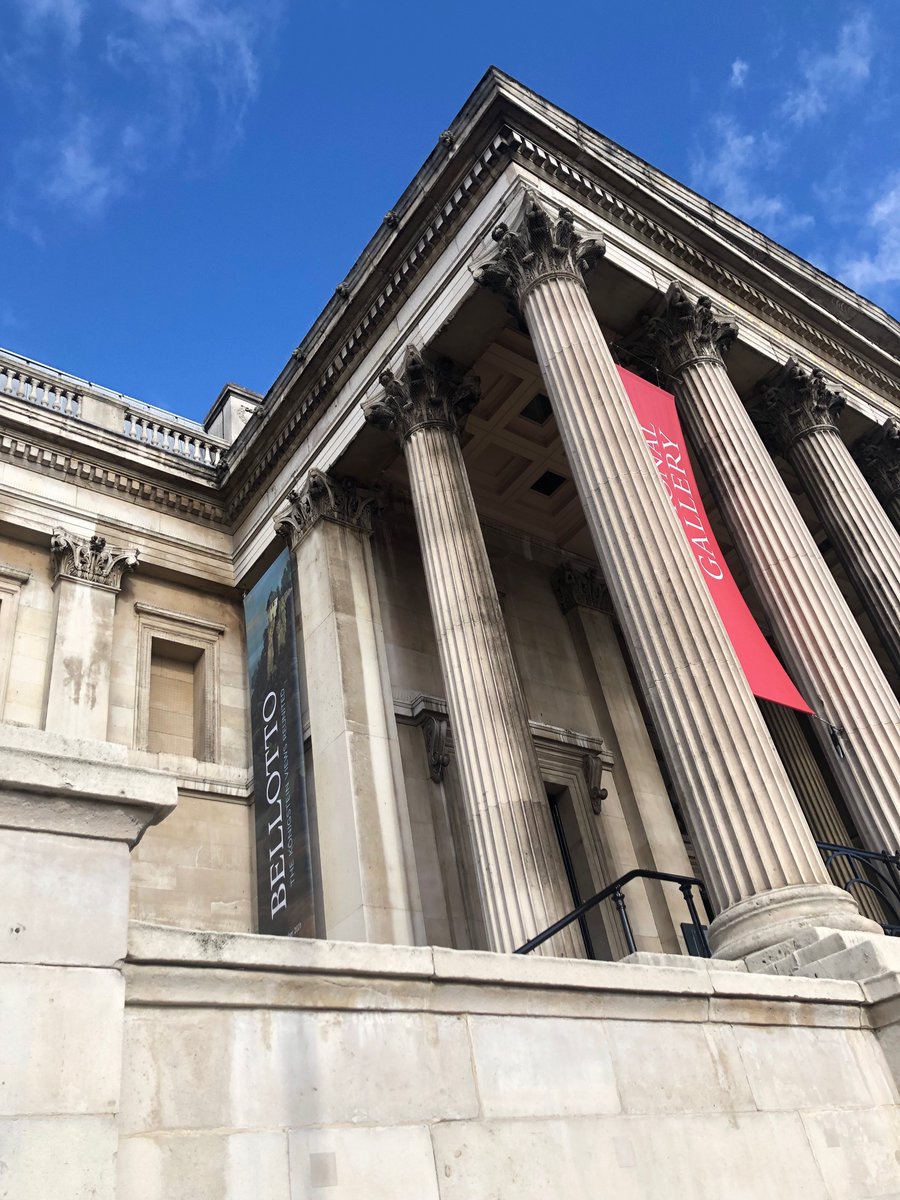 monopolyRBAIron's tweet photo. National Gallery steps @RBA_Sixth #monopolyiron #clueD https://t.co/r3RrtndTEn