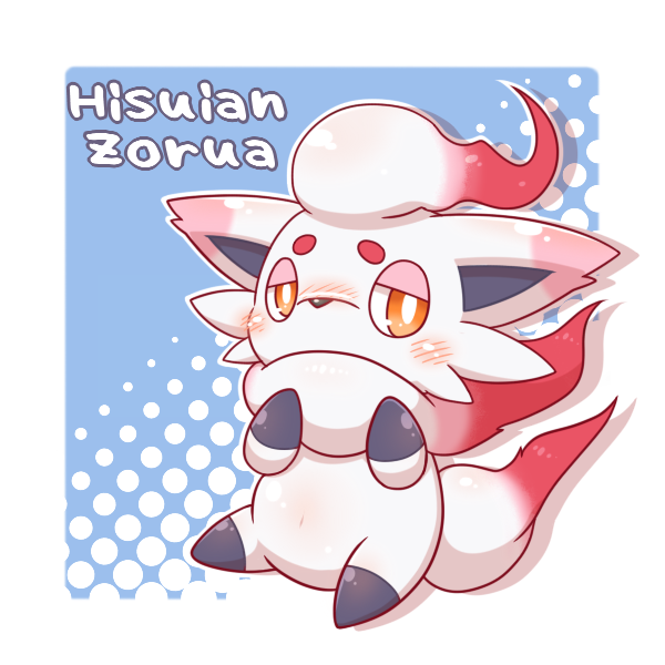 تويتر たびびと على تويتر 推しポケであるゾロアがヒスイ地方のリージョンを獲得したらしいので描かざるを得なかった ッ 公式絵が発表されたらまた改めて描きたいですね それにしても垂れ目垂れ眉かわいい T Co Kjrdgkgpzo