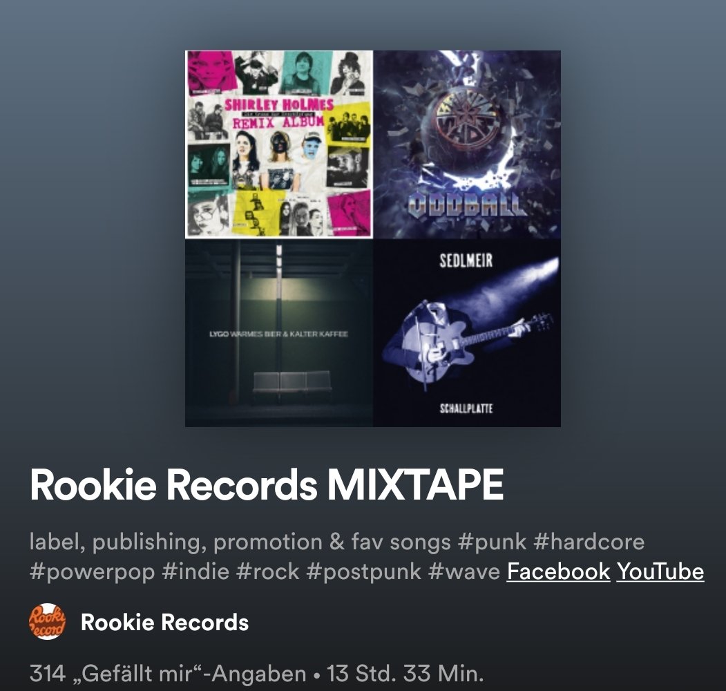 RookieRecords's tweet photo. Neu im Mixtape: #wonkunit @FinnaLuxus #maladroits #thetchik
@likeamotorcycle uvm https://t.co/Npac0PEkJx
