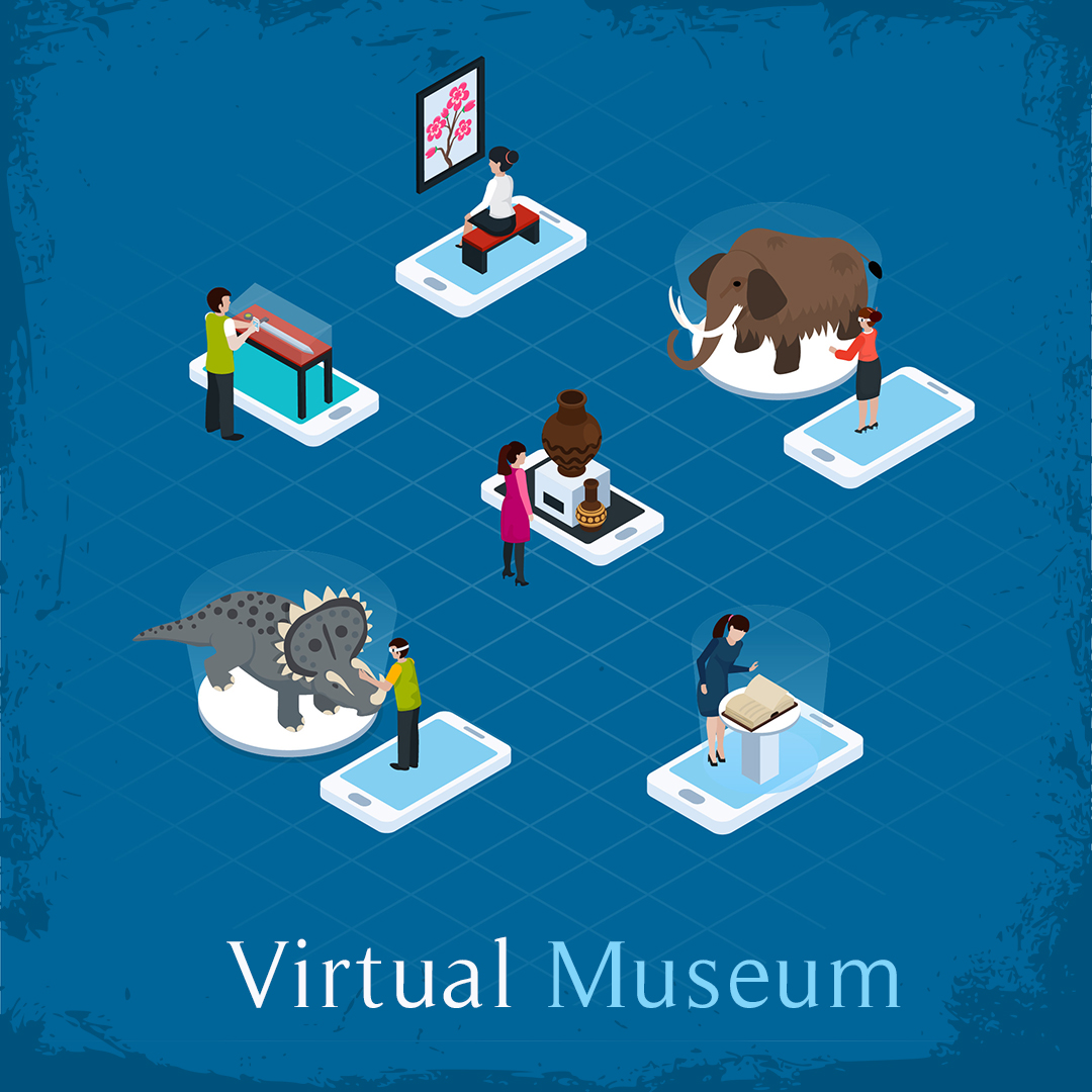 Coevento1's tweet image. Looking for hosting a Museum Virtually?

Coevento is here to assist you:) 

#virtualevent #virtualmanagement #coevento #virtualwebinar