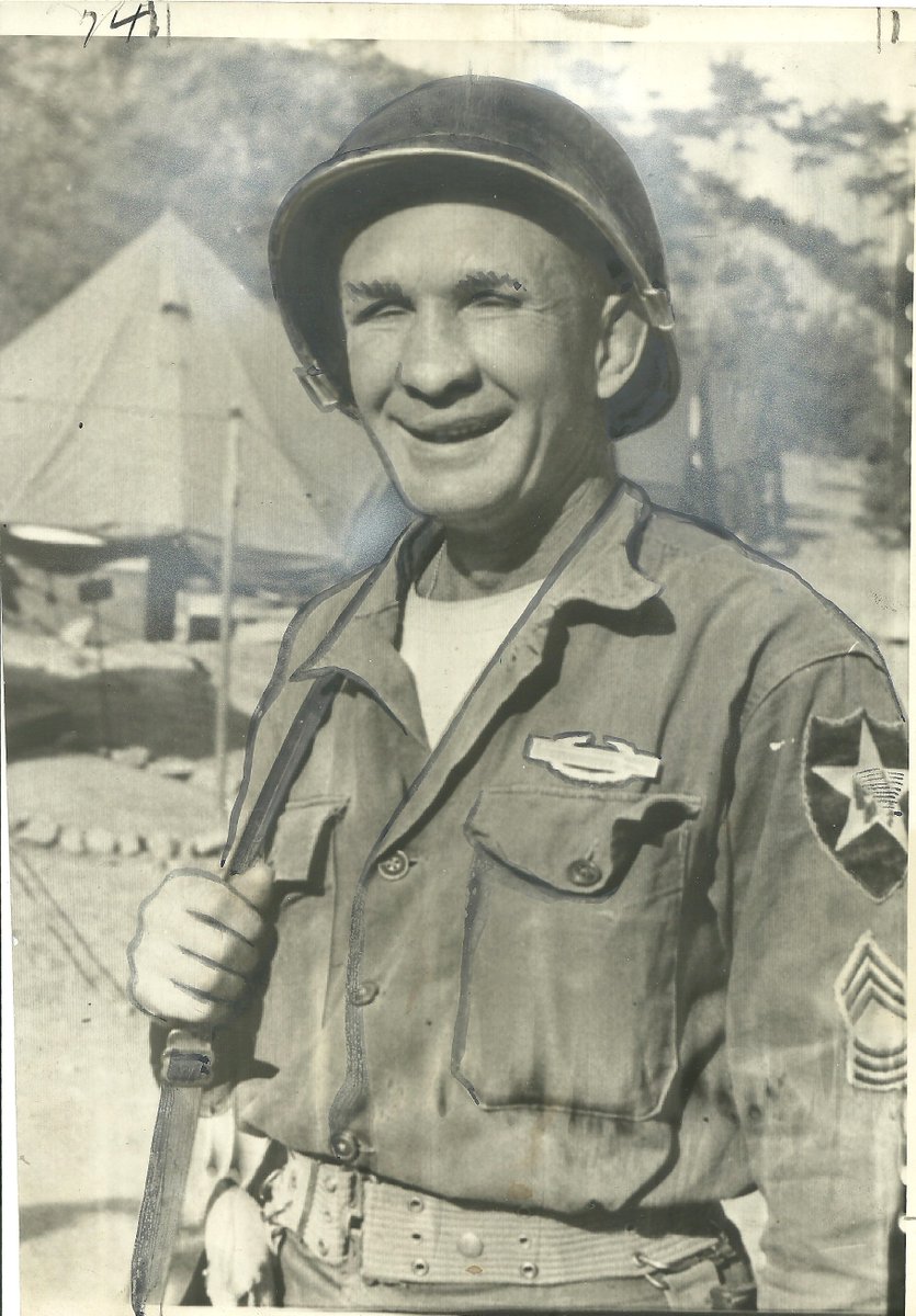 GenePantalone's tweet photo. My book on Lew Jenkins gets a mention in this great article by Matthew Ward​ about boxers who served in the military. Many remarkable stories here including two military men--Norton and Spinks-who beat Ali.

https://t.co/OAMec8Zumv https://t.co/E2o6pFAhym