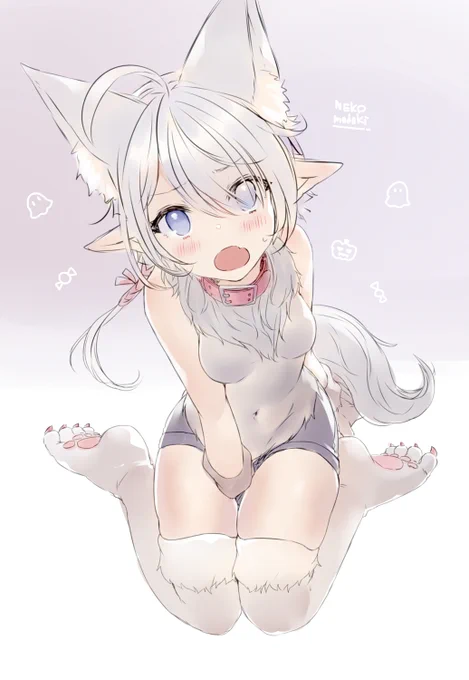 守護天節🎃アリゼーちゃん 