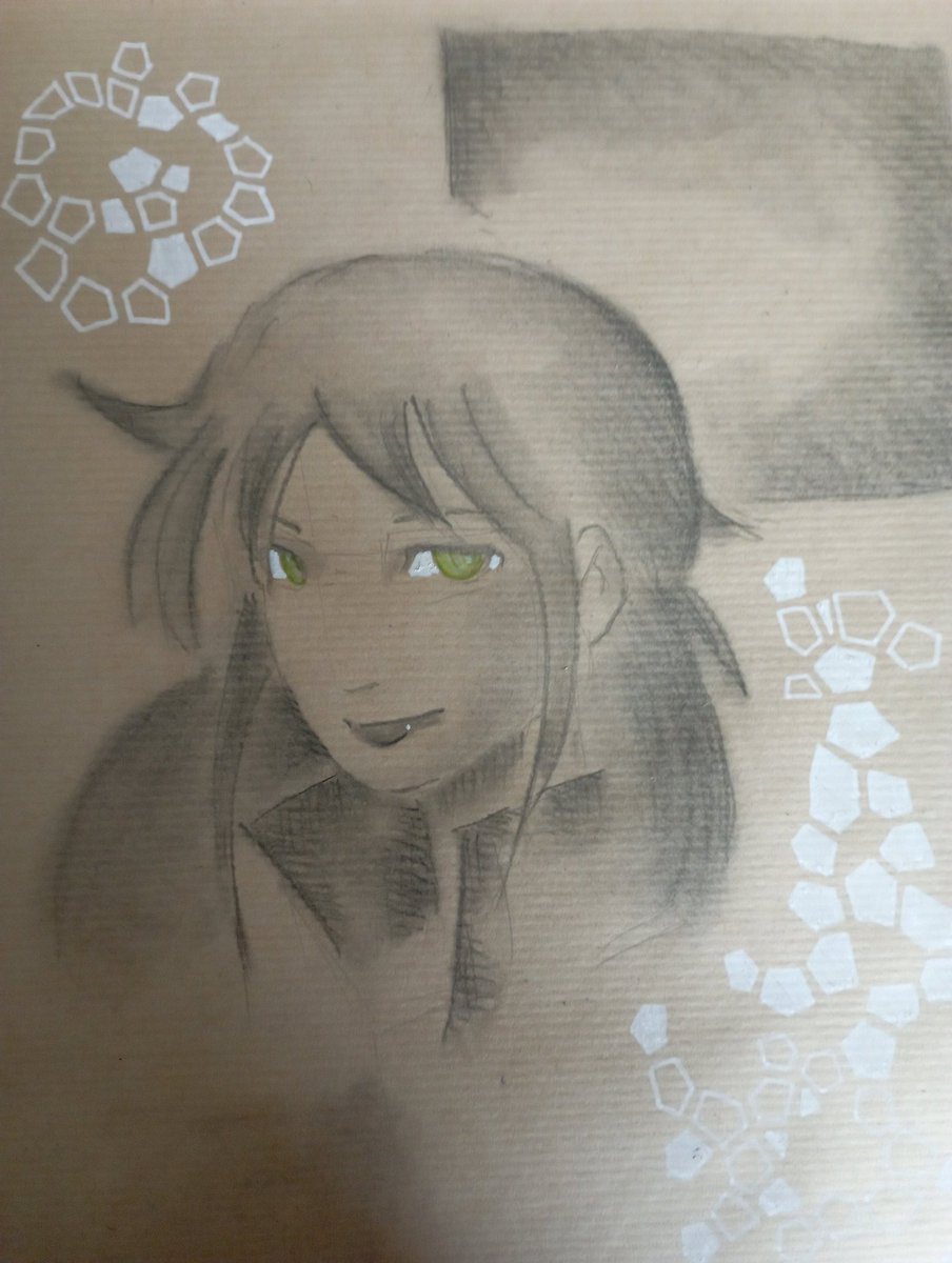 azelle's tweet photo. A little test with Osamu without glasses ans straight hair 😅
#WorldTrigger #drawingoftheday #art #dessin #drawing #pencilart #artontwitter #mikumoosamu #kugayuma #genderbend #withoutglasses #fanart https://t.co/qq0iliAZKv