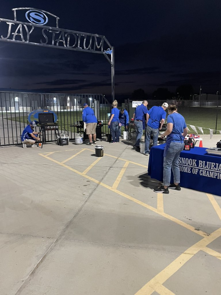 Breakfast of Champions! Building something special in Snook, Tx! #take_flight