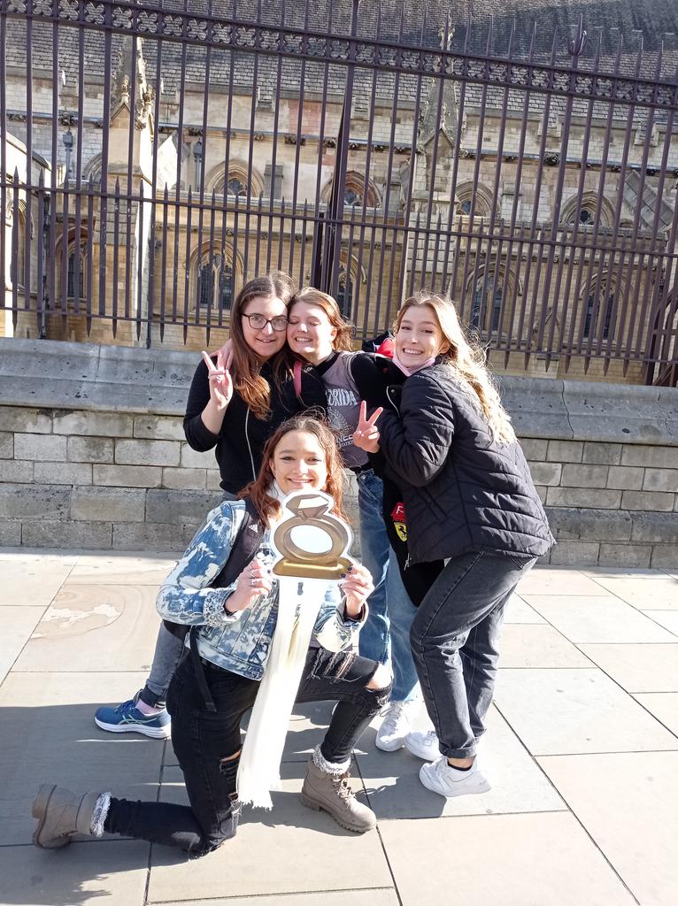 TeamRingRBA13's tweet photo. The Queen would definitely visit here! #Westminster #RBAmonopoly #TeamRing2021 @RBA_Sixth https://t.co/HiGq7FUd35