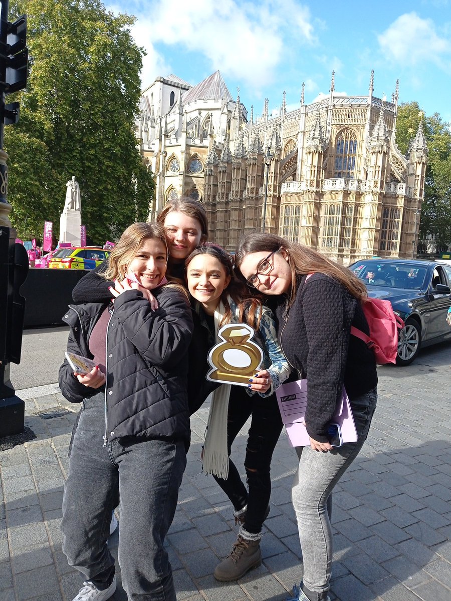 TeamRingRBA13's tweet photo. The Queen would definitely visit here! #Westminster #RBAmonopoly #TeamRing2021 @RBA_Sixth https://t.co/HiGq7FUd35