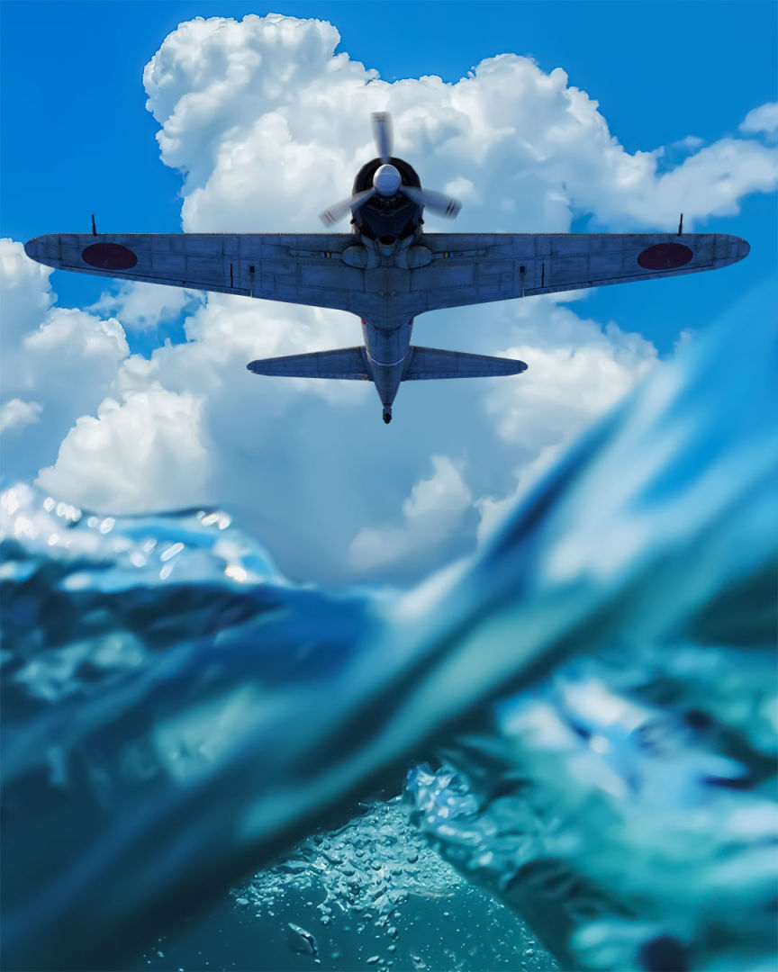 零戦 Twitter પર હ શટ ગ