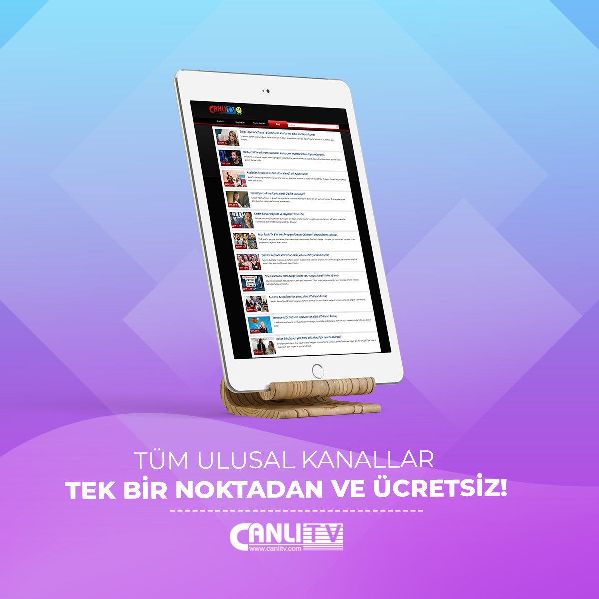 Tüm Ulusal kanalları tek bir noktadan, ücretsiz izlemeye ne dersiniz? canlitv.biz
#dizi #tv #foxtv #türkdizileri #canlıtv #startv #trt #showtv #tv8 #dizireplikleri