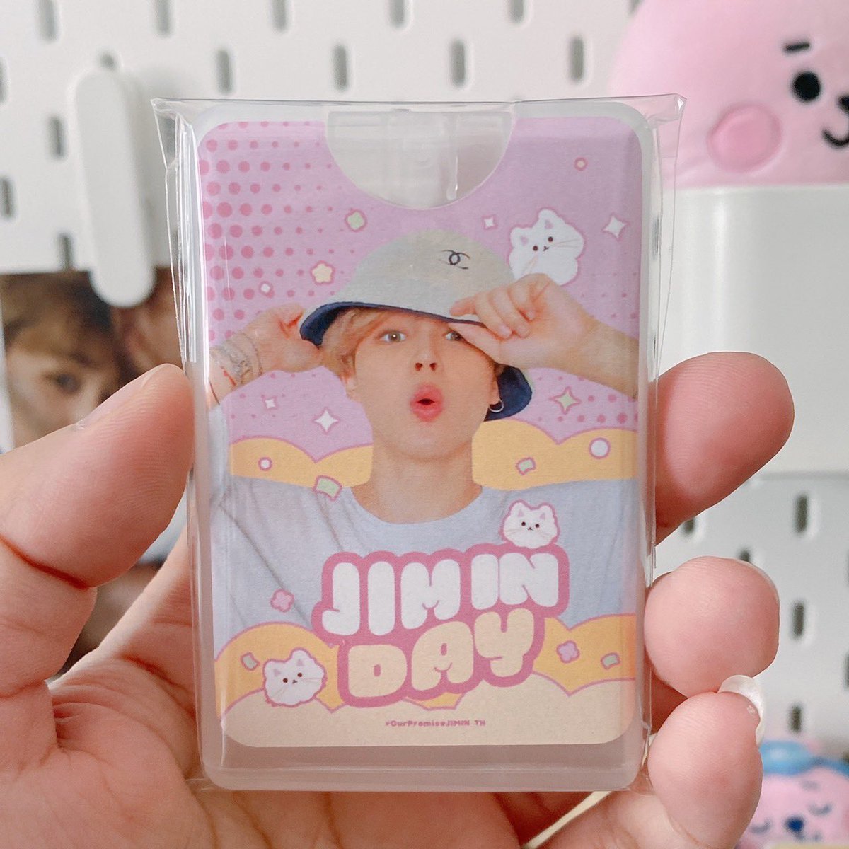 JIMIN BD PROJECT tweet media