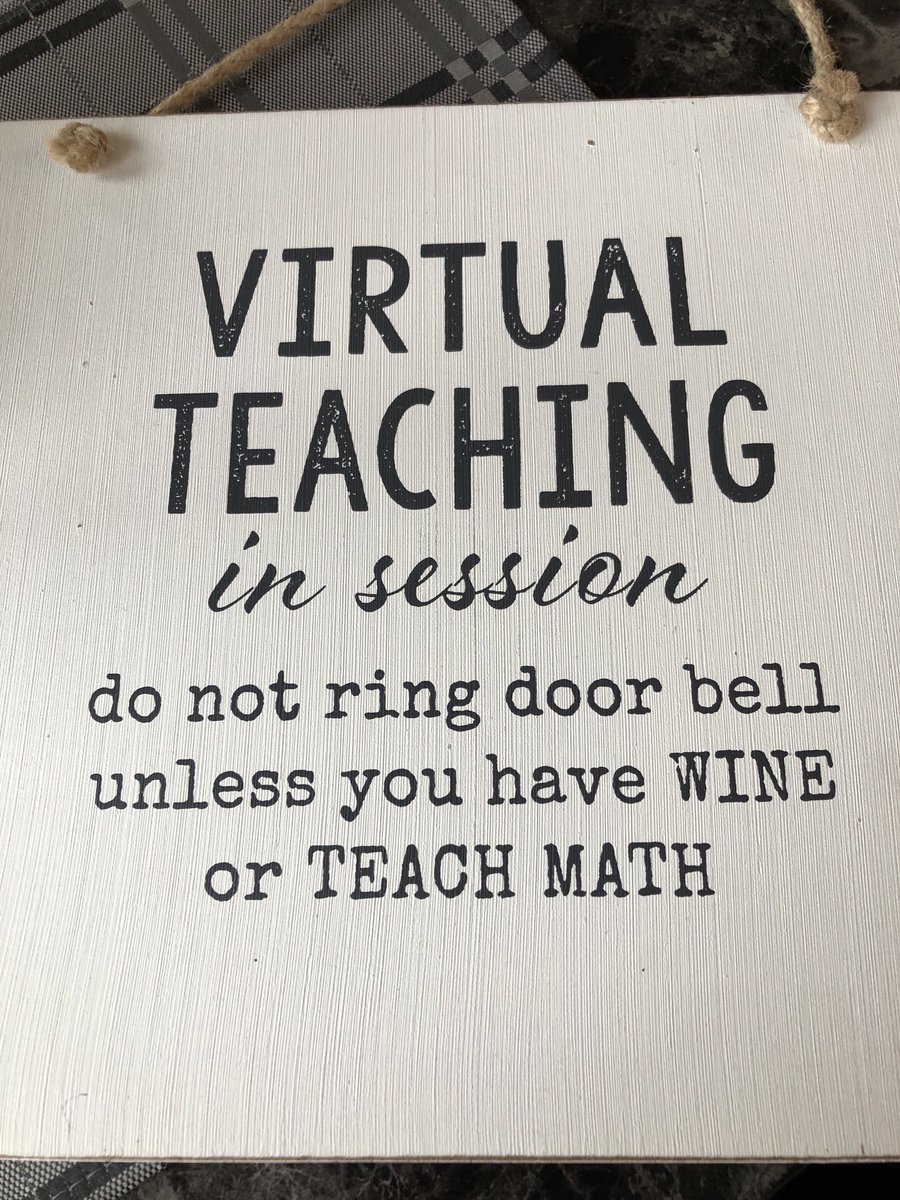 lanasmi80059619's tweet photo. Just received this from one of my besties. LOVE IT #virtualteaching@MSVU https://t.co/IqeNESYWyN