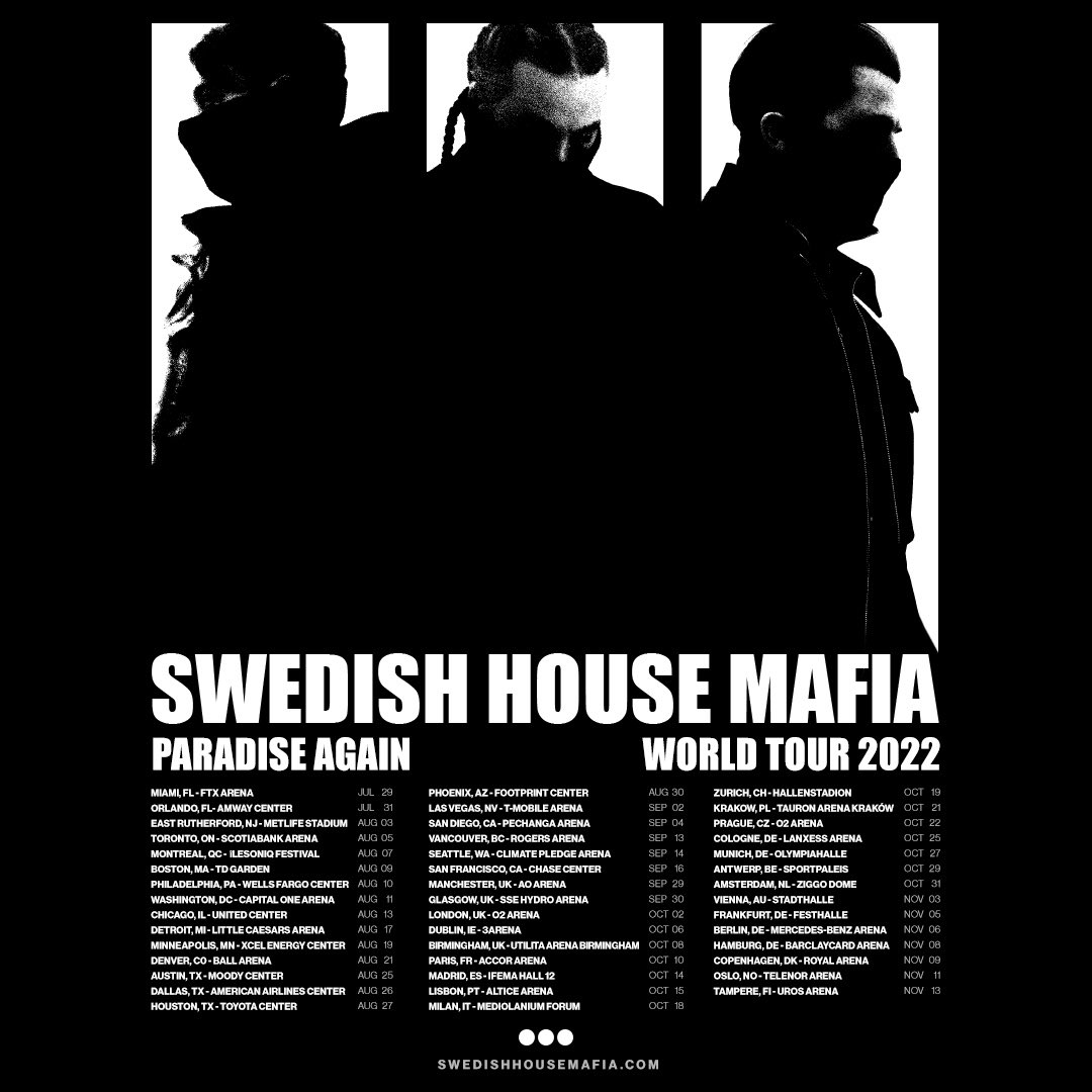 Swedish House Mafia tweet media