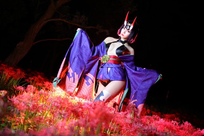 Twitterのコスプレ画像42