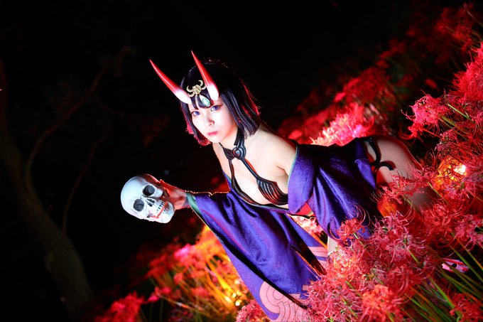 Twitterのコスプレ画像43