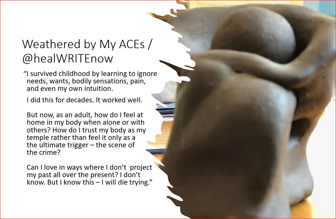 healWRITEnow's tweet photo. Quotes, writing, & survivor slivers & snippets. #healWRITEnow #metoo #believesurvivors #survivorled #ACEs #cptsd #PTSD #developmentaltrauma #traumainformedbytraumasurvivors #ovariancancer https://t.co/Lo7cDoQXaG