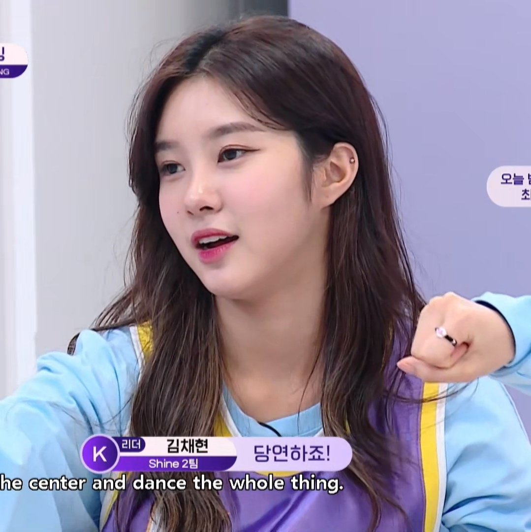 dayeoncutie's tweet photo. Dayeon killing part 
#GirlsPlanet999final https://t.co/DZAA68toTL