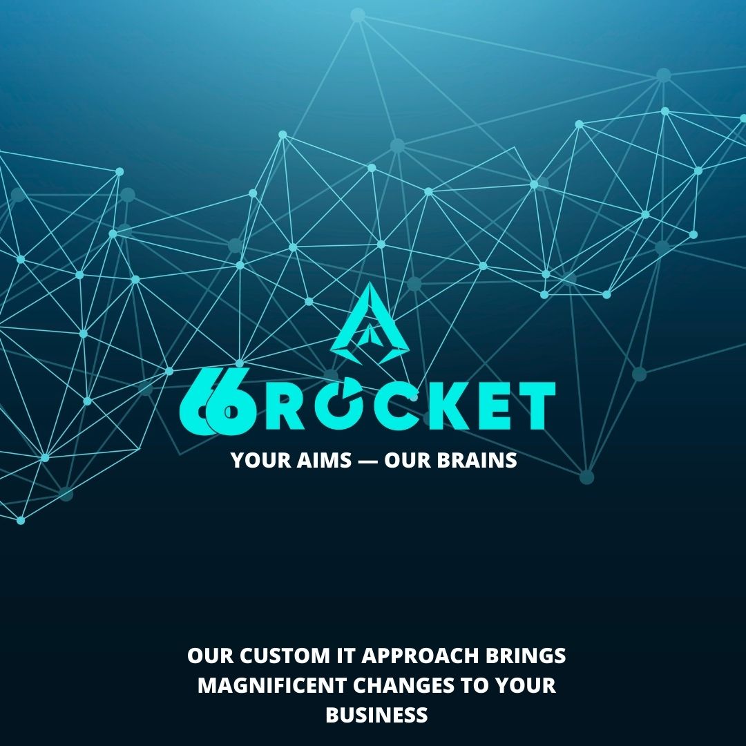 66_rocket's tweet image. Businesses worldwide suffer because of COVID-19 restrictions, but there is always a way out. If you can't change the game rules, you have to think about digital transformation. Trust us, many of issues can be solved with right IT solutions.  #business #it #lockdown #66rocket