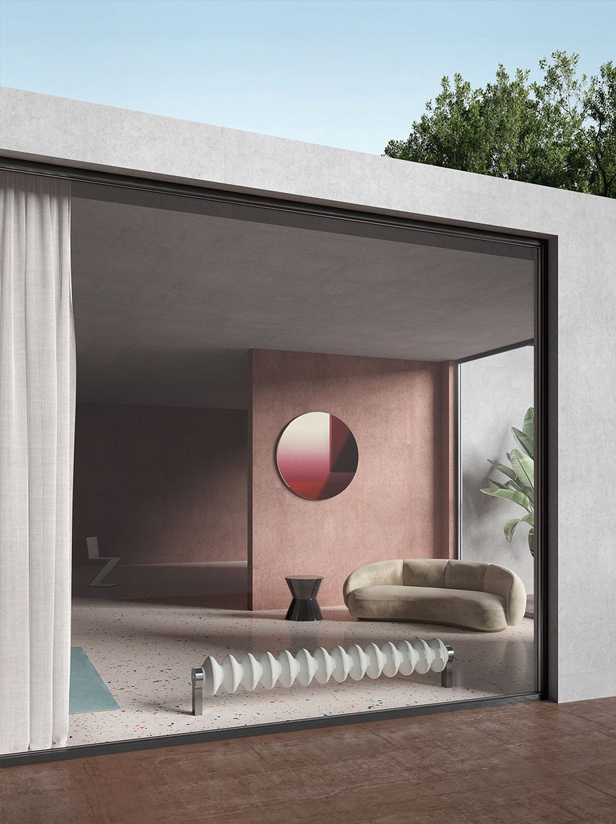 soluarquitect's tweet image. Con su nuevo catálogo “El lado cálido del diseño” nuestra firma para #radiadores de diseño #tubesradiatori realza la estética y funcionalidad de sus productos. Realizado por #StudioMILO juega con la figura humana y los contrastes con el entorno.
#bathdesgin #interiordesign