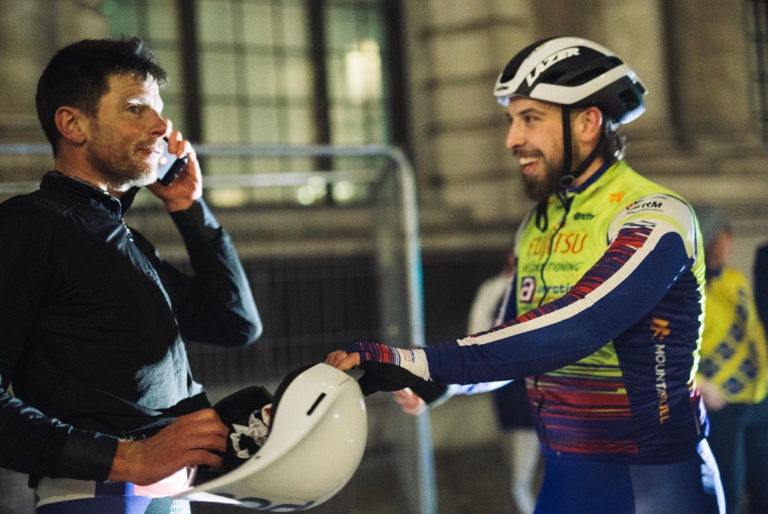 End to End 2018 tweet media