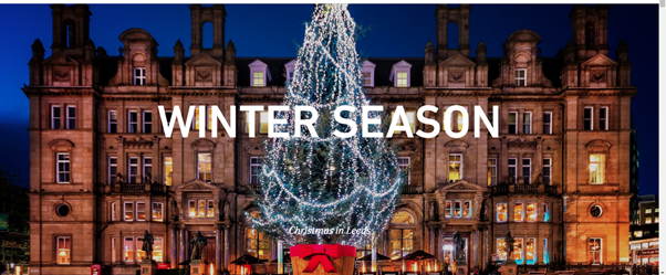 WTYIndustry's tweet photo. From Christmas in #Leeds, indendent film festivals in #Bradford, rare malt whisky launched, October half-term on the #StaycationExpress and more, take a look at the latest press releases from our members.
#Yorkshire
https://t.co/yNLra8kWXR https://t.co/klNRsmXYHl