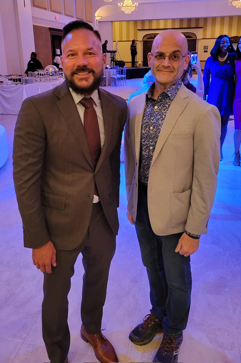 rdeich's tweet image. Amazing evening.@ReGenerateTech announced as a non profit partner with Amazon. We are developing local talent &amp;amp; reducing post secondary disconnection. Thankful to the @GFLAlliance