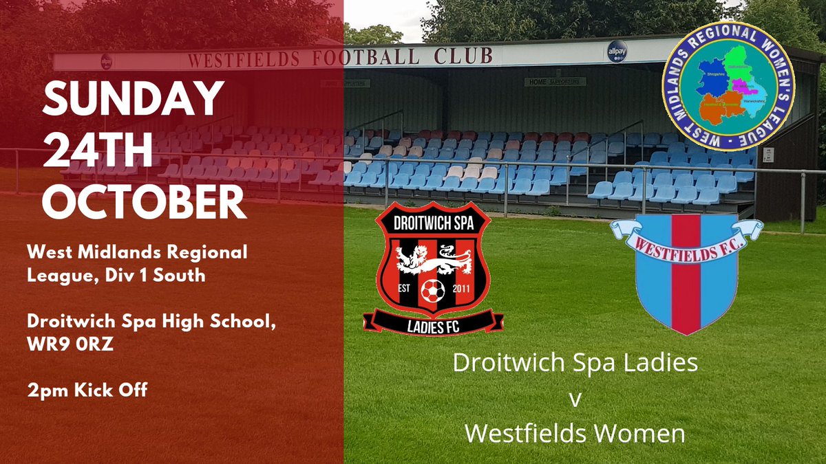WestfieldsWomen's tweet photo. Sunday is Game Day | The team travel to @DSLFC2011 this weekend   in the next insulment of the @wmrwfl 💜⚽️💙 https://t.co/Gzajvda4o0