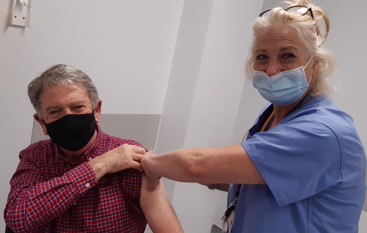 Congratulations to our wonderful <a href="/Hbarlow5/">Helen Barlow</a> who's supported our vaccine roll-out from the start: a real star! <a href="/HilaryGarratt/">Professor Hilary Garratt CBE,RN,HV, PhD (Hon),MSc</a> @CNOEngland <a href="/Mazsangha/">Maz Sangha</a> <a href="/stjohnsmedical/">St Johns Medical</a> <a href="/ParkMedical1/">Park Medical</a> <a href="/AltrinchamMedi1/">Altrincham Medical Practice</a> @WestTimperley <a href="/ShayLaneDoctors/">Shay Lane Medical Centre Kelman Practice</a> <a href="/mrgordonburns/">Gordon Burns</a>
