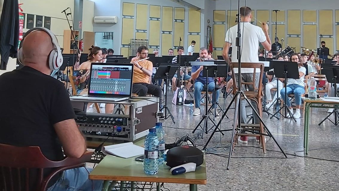 Musica_Vella's tweet photo. La Banda de la SM de la Primitiva Setabense protagonitzarà aquest diumenge (12.00h) el Concert Extraordinari de la Capitania Mudèjars d'Ontinyent al Teatre Echegaray d'Ontinyent. Entrades esgotades. S'ha fet una gravació en CD de les marxes del programa. @FSMCV @CESociedadesM https://t.co/0xHapMIfCE