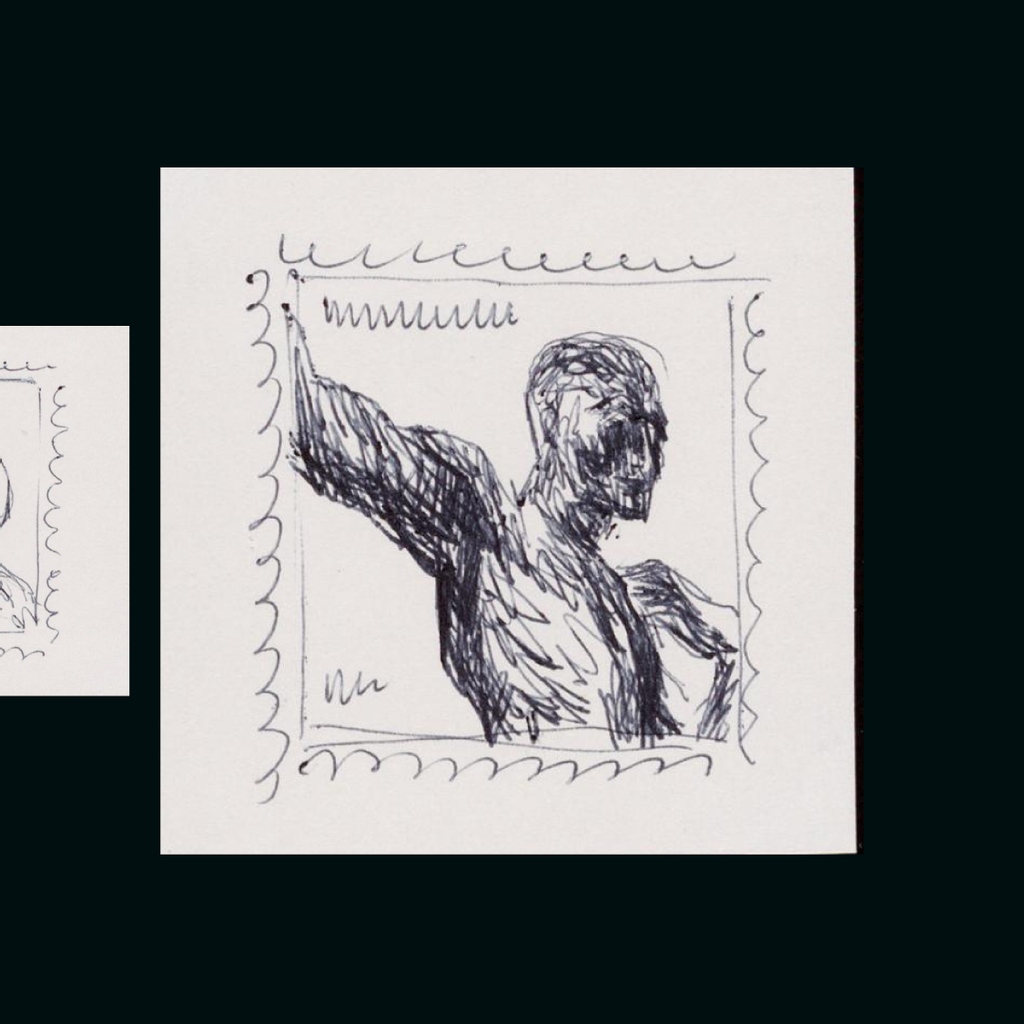 sidd_oneoftwo's tweet photo. The best thing I ever did was in 1944, and it was a forgery.” Ironically inspiring words from Jewish designer, Otto Treumann who survived Nazi persecution and went on to celebrate and strengthen his communities identity. https://t.co/TrMqvlRQuA