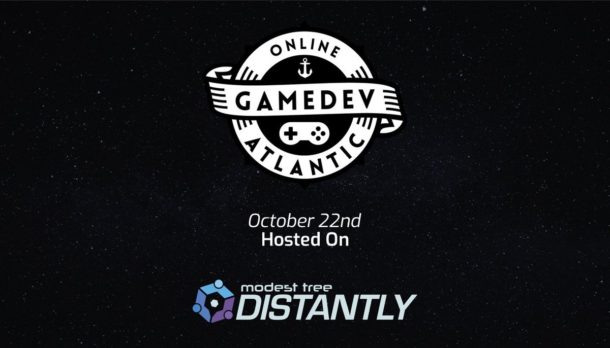 Distantly_MT's tweet photo. Game Dev Atlantic is here! Get involved in sessions with the Q&amp;A and chat features, or book private meetings. Missed a session? View the content on 𝘺𝘰𝘶𝘳 schedule, thanks to on-demand content!

Huge thanks to @GameDevAtlantic &amp; @ISNS_hfx for choosing Distantly again! #GDA2021 https://t.co/UYGJroBlYM