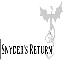 Crit_Chat's tweet image. A shoutout to @ReturnSnyder, featured in the promo in our latest Crit Chat episode!

Check out Snyder's Return wherever you find podcasts!