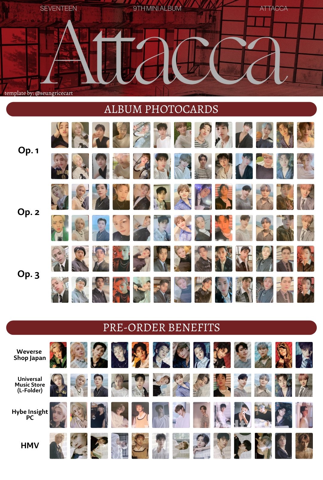 SEVENTEEN attacca ラキドロ　ジョシュア　トレカ 2025年最新】ジョシュア attacca ラキドロの人気アイテム - メルカリ