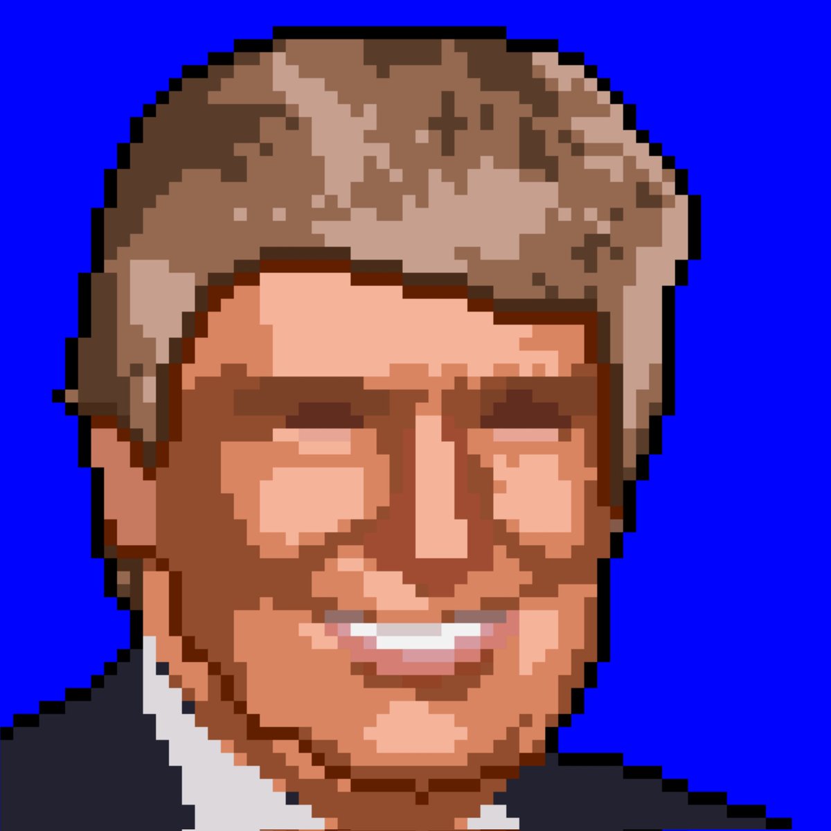 TrillionaireNft's tweet photo. NUMBER 18  #NFTcollections 

@POTUS45
#DonaldTrump
#Europe
#USA
#UAE

Limited 100 Units
Auction live

#NFT #NonFungibleToken #art
#nftcollectors #NFTcollectibles
#NFTdrop #nftart #nftcollector
#NFTMARKET #NFTCommunity 
#Crypto #cryptocurrencies #Bitcoin 
https://t.co/BFn0OHfIxa https://t.co/ZM0bVchuvi