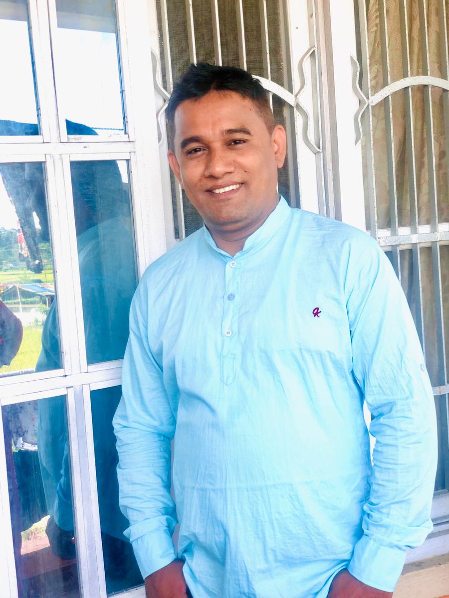 बिचरा मेरो दशै ...
