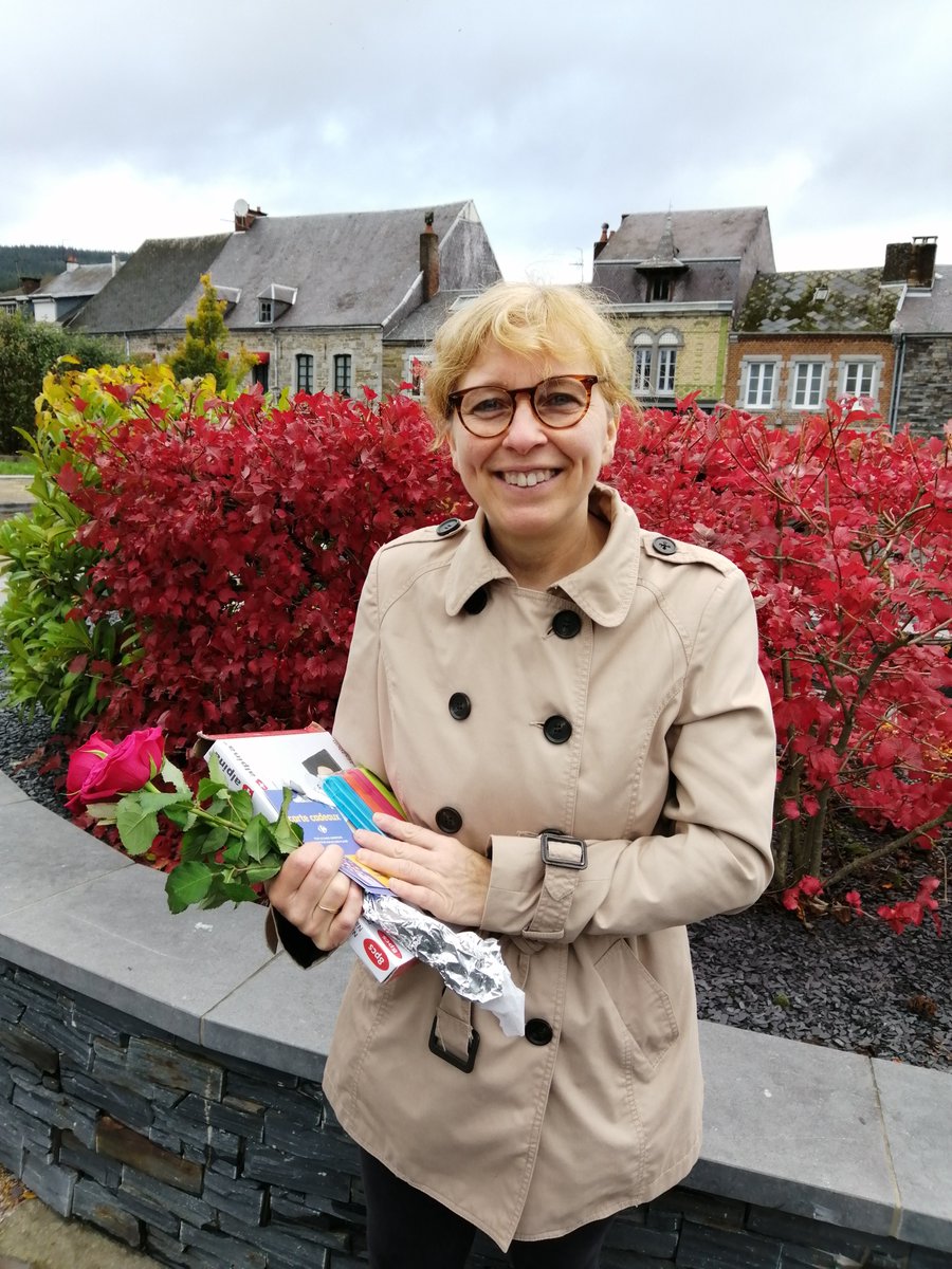 Mercredi, s’est déroulé notre 1er concours de cuisine ! 7 salariées présentes. Un jury, composé des membres de la commission com et de Cédric Lesieur, chef cuisinier ardennais, ont gouté les recettes. Les recettes seront offertes dans un livret aux salarié.es