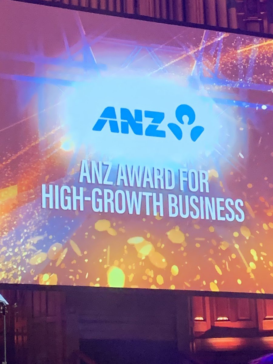 Congratulations to Swyftx on winning the <a href="/ANZ_AU/">ANZ Australia</a> High Growth Business award at the @LMBA2021 . <a href="/ElizaAnders4/">Eliza Anders</a> <a href="/JameslaneANZ/">James Lane</a> <a href="/veronica_kregor/">Veronica Kregor</a>