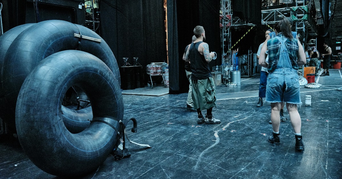 Stomp Worldwide tweet media