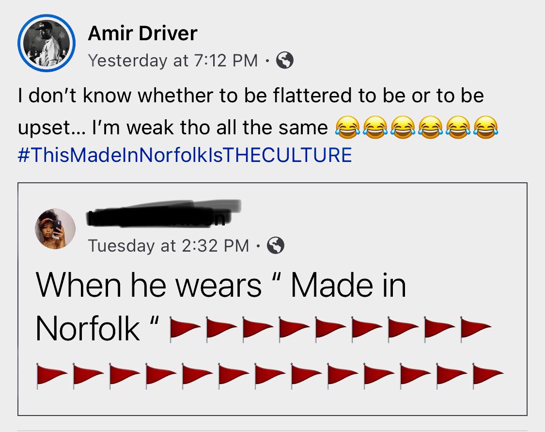 Amir Driver aka BIG FoWHEEL tweet media