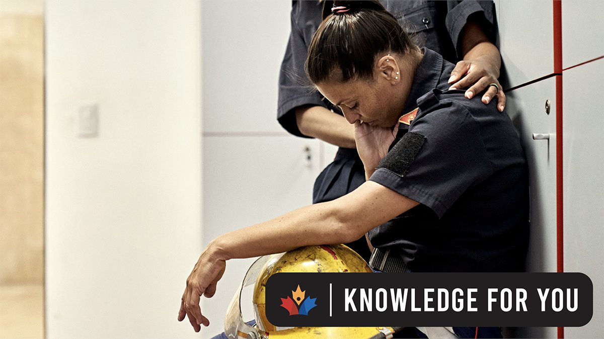 CIPSRT_ICRTSP's tweet photo. Great news for #PublicSafetyPersonnel (PSP)!
The increase in concern over fatigue has led to plans for the development of a national standard on fatigue risk management for PSP.
Read: https://t.co/Fuzs1lH4LD
#KnowledgeForYou #MentalHealthMatters https://t.co/iaJr0RIClV