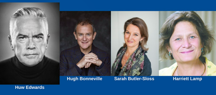 StJPiccadilly's tweet photo. In Conversation with Huw Edwards 
@hughbon @thehuwedwards @HarrietLamb_ @SarahButlerSlos 
Thurs 28 Oct at 7pm 
Topics for discussion:
#RegenerativeAgriculture, #ClimateCrisis, #ConflictandRefugees, #RisingInequality, #RenewableEnergy 
https://t.co/68xBMp7dmH https://t.co/XFnnKcLzIQ