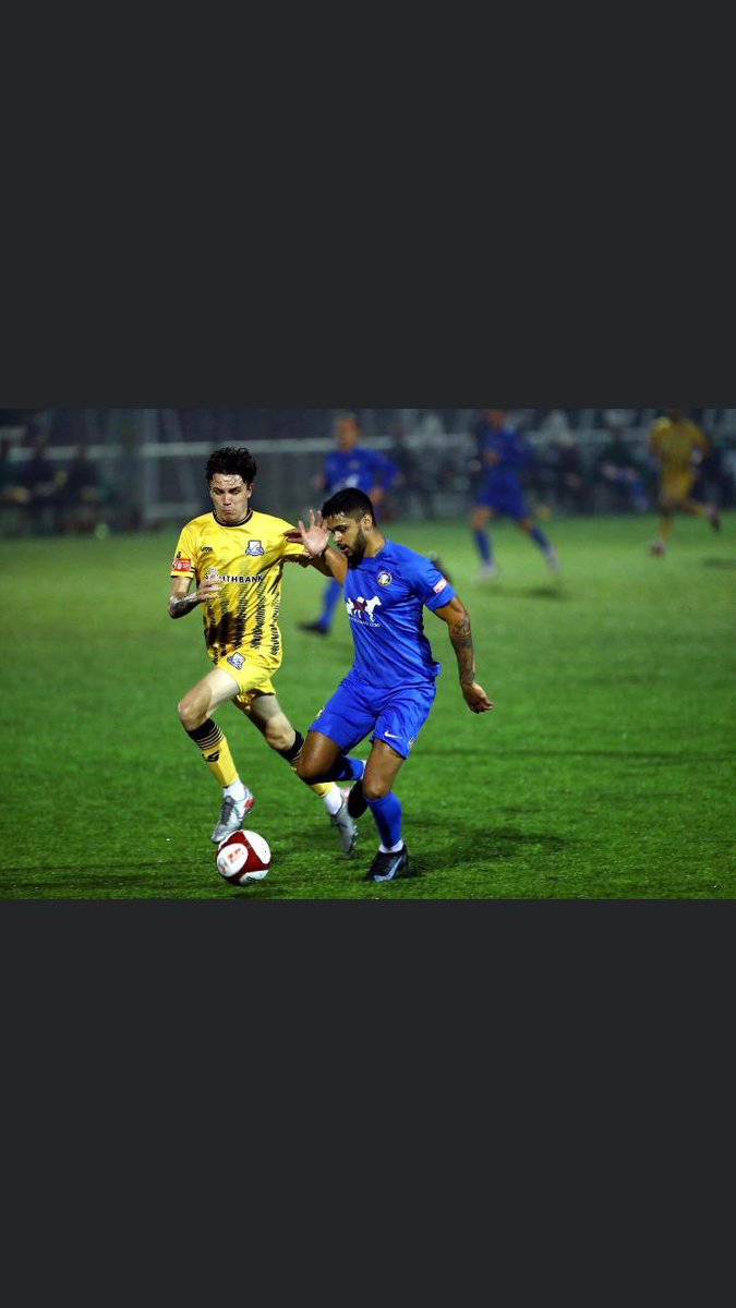 AwsworthVilla's tweet photo. NEW SIGNING 🤩🤩🤩
Awsworth Villa are delighted to welcome former @GainsTrinityFC striker @Nyleblakee to the club.
Blake, 21, who scored on his Mansfield Town debut in 2018, is an incredible coup for the club, and we can’t wait to see him in action. ⚡️⚽️ https://t.co/6BXtrjTXFb