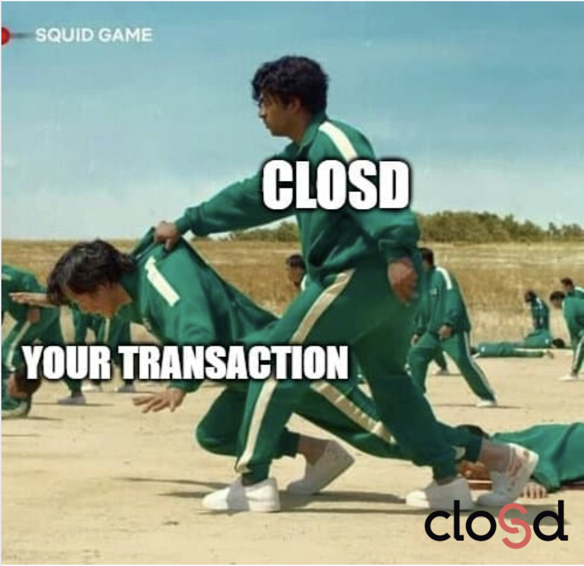 closd_legaltech's tweet photo. Happy Friday! May all your deals go smoothly today - over 10,000 transactions successfully completed on Closd to date ✨

As always, a huge thank you to all our users! 🚀

#legaltech #transactionmanagement #smartdeals https://t.co/uL81W5vXaw